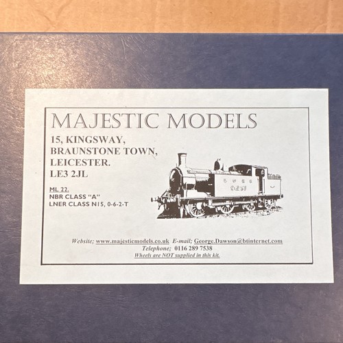 Majestic models guage 7mm - models, o