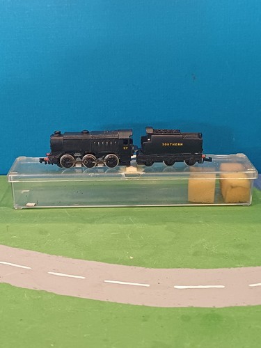 Kit built gauge q1 loco - kit,